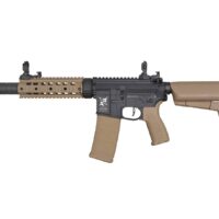 M4 SILENTOPS 7 NOIR/TAN CHARLIE AEG 1J PACK COMPLET