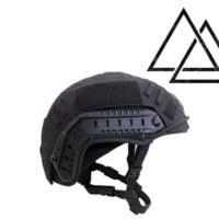 CASQUE BALISTIQUE FAST NIJ 3A - Noir, S/M