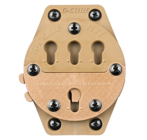 ADAPTATEUR MOLLE POUR CEINTURE