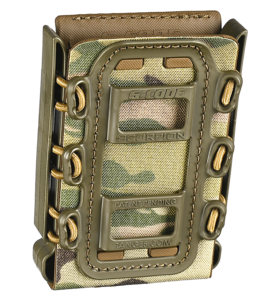 PORTE CHARGEUR RIFLE SOFT SHELL SCORPION