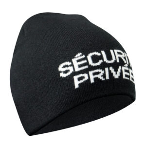 BONNET SECU-ONE SÉCURITÉ PRIVÉE