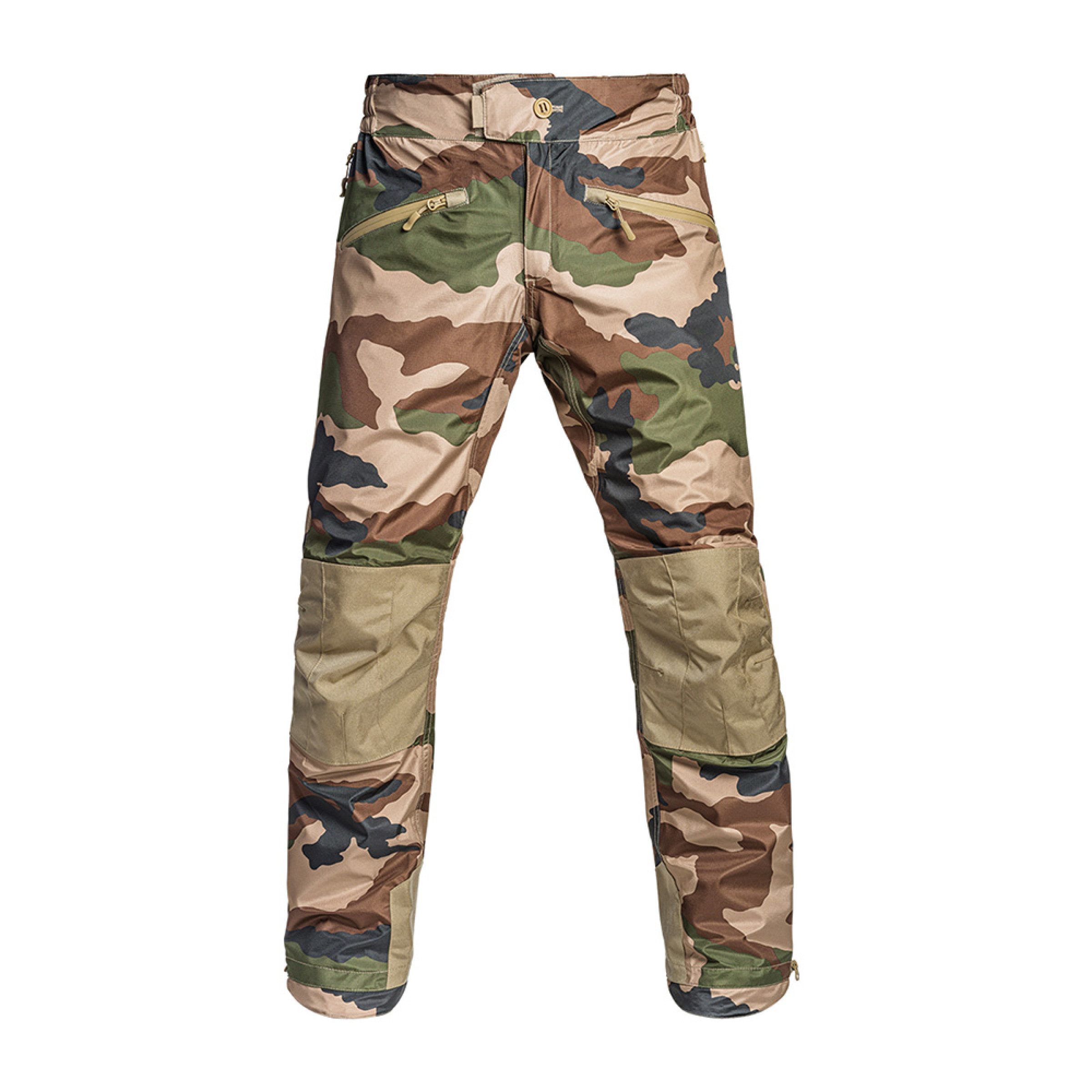 PANTALON HARDSHELL FIGHTER ENTREJAMBE 83CM