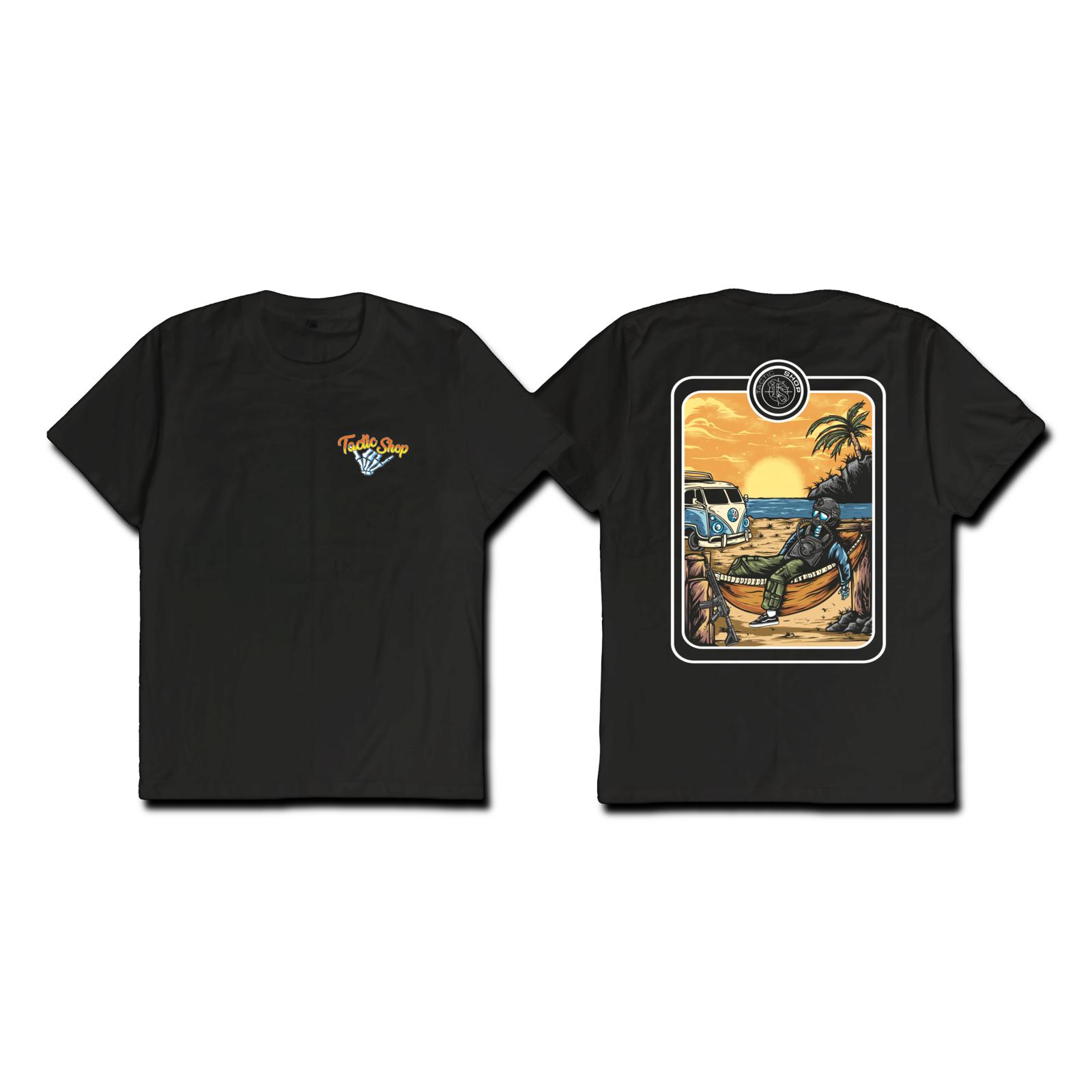 T-SHIRT TACTIC SHOP HAWAII