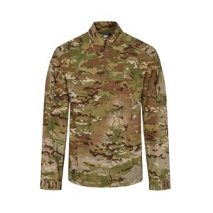 HOT WEATHER COMBAT SHIRT MULTICAM