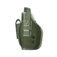 HOLSTER MOLLE SIMPLE VERT (LH)