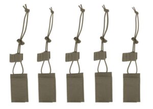 TT BEL SET - SET DE 5 FERMETURES