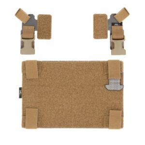 ADAPTIVE VEST PLACARD (AVP) FOR CRYE PRECISION® JPC™ 1.0 & MOLLE CARRIERS