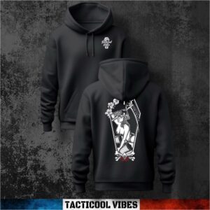 SWEAT A CAPUCHE DEATH