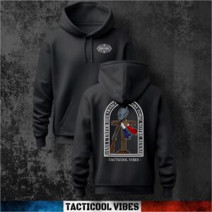 SWEAT A CAPUCHE DEVOIR DE MEMOIRE