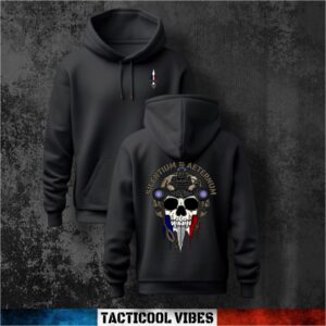 SWEAT A CAPUCHE SILENTIUM