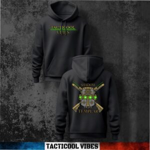 SWEAT A CAPUCHE TEMPLAR
