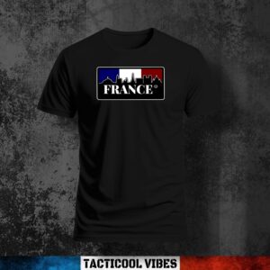 T-SHIRT FRANCE CLASSIQUE