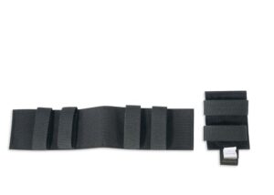 TT MODULAR PATCH HOLDER - 2 SUPPORTS VELCRO