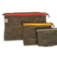 TT MESH POCKET SET - SET DE 3 POCHETTES