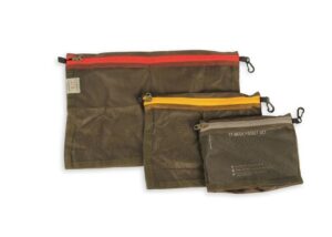 TT MESH POCKET SET - SET DE 3 POCHETTES