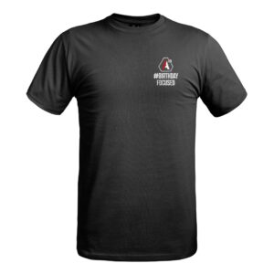 T-SHIRT STRONG SIGNATURE #BIRTHDAY FOCUSED