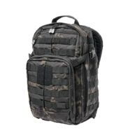 RUSH 12 2.0 - 24L - Multicam black