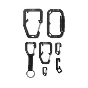 KIT MOUSQUETONS HARDPOINT GIFT SET 5.11