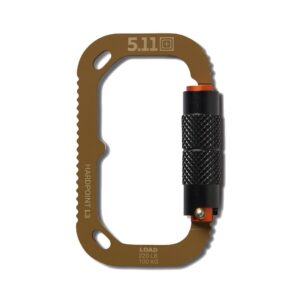 MOUSQUETON HARDPOINT L3 LOCKING