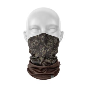 TOUR DE COU BUFF POLAIRE MULTICAM