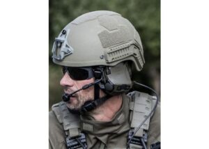 CASQUE 3M PELTOR COMTAC VIII