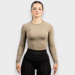 T-SHIRT SEQUOIA TECHNICAL LINE FEMME