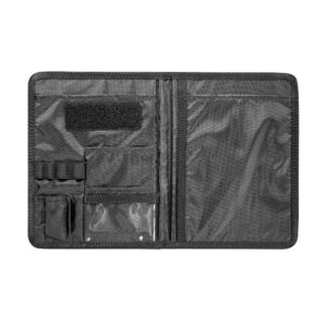 TT NOTEPAD SLEEVE A5 - PROTECTION DE CARNET A5 - NOIR