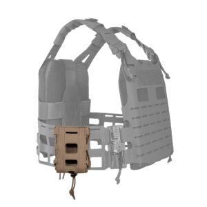 TT DBL MAG POUCH MCL ANFIBIA - PORTE-CHARGEUR DOUBLE