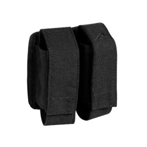 TT MIL POUCH - POCHE VERTICALE POUR 2 GRENADES 40MM