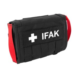TT HEAD REST IFAK - POCHE APPUIE TÊTE VÉHICULE POUR IFAK