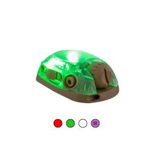 TRILOBYTE TAN ROUGE / VERT / BLANC / IR