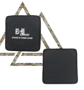 PLAQUE LATERALES NIJ 4 STAND ALONE