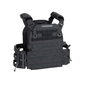 GILET PORTE PLAQUE OTEF