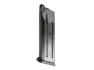 KJ WORKS CHARGEUR M92FS GAZ BLOWBACK 25 BILLES