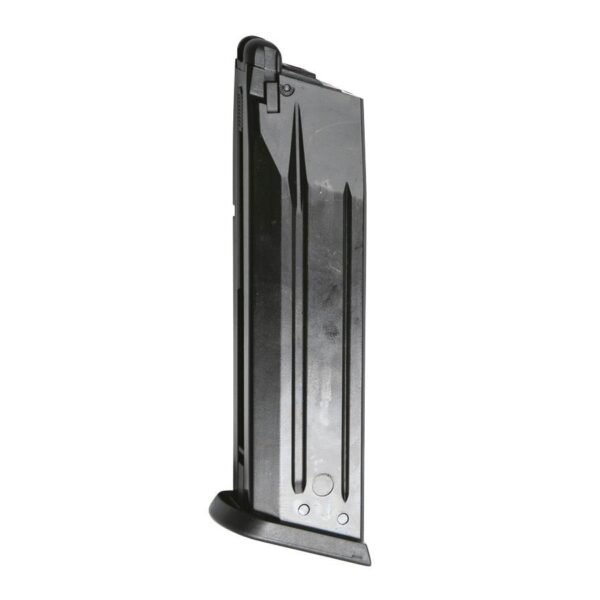 KJ WORKS CHARGEUR M92FS GAZ BLOWBACK 25 BILLES
