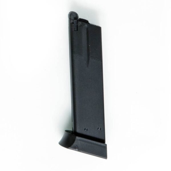 ASG CHARGEUR CZ 75 SP-01 SHADOW GAZ BLOWBACK
