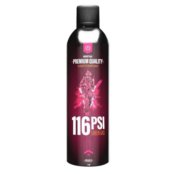 POWAIR BOUTEILLE DE GAZ 500ML